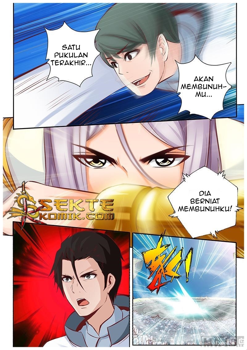 Emperor Lingwu Chapter 19 Bahasa Indonesia
